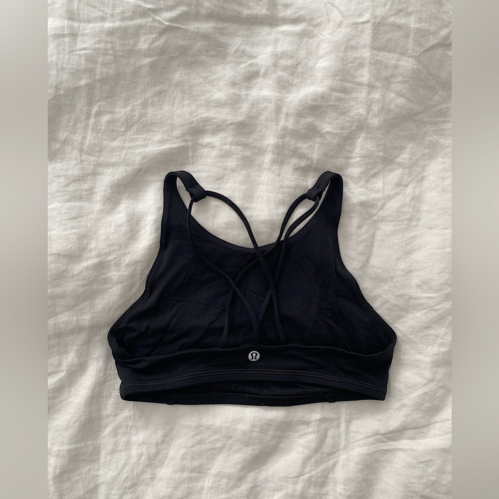 Lululemon Bra Size 4
